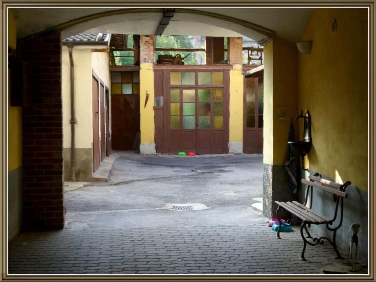 Cuntro' Granda Bed & Breakfast Boves Exterior foto