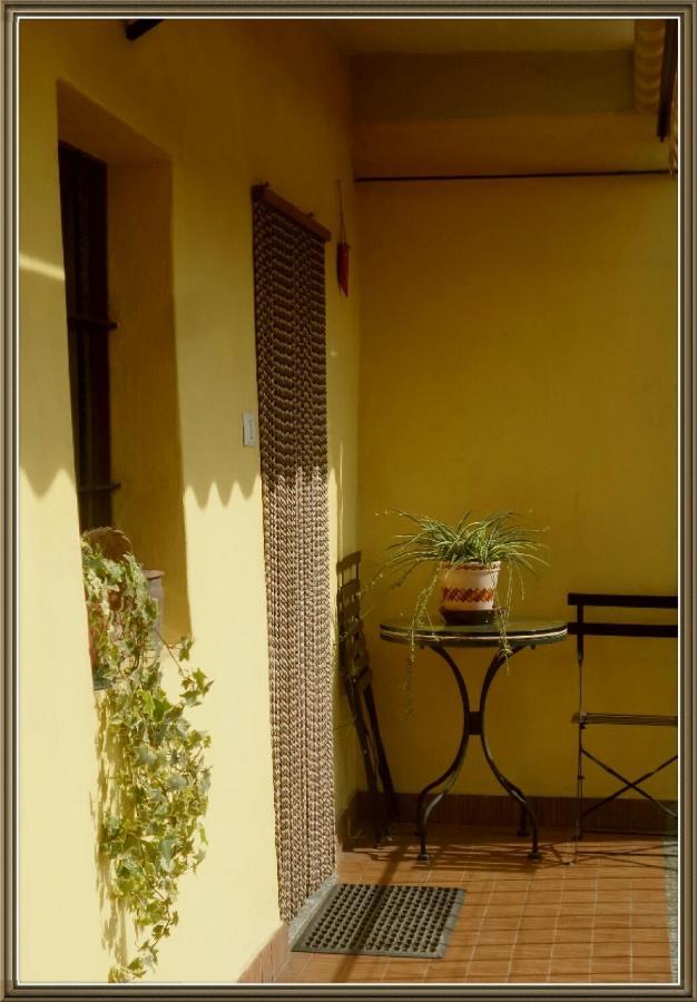 Cuntro' Granda Bed & Breakfast Boves Exterior foto
