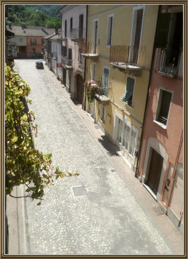 Cuntro' Granda Bed & Breakfast Boves Exterior foto
