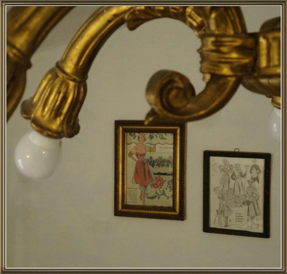 Cuntro' Granda Bed & Breakfast Boves Exterior foto