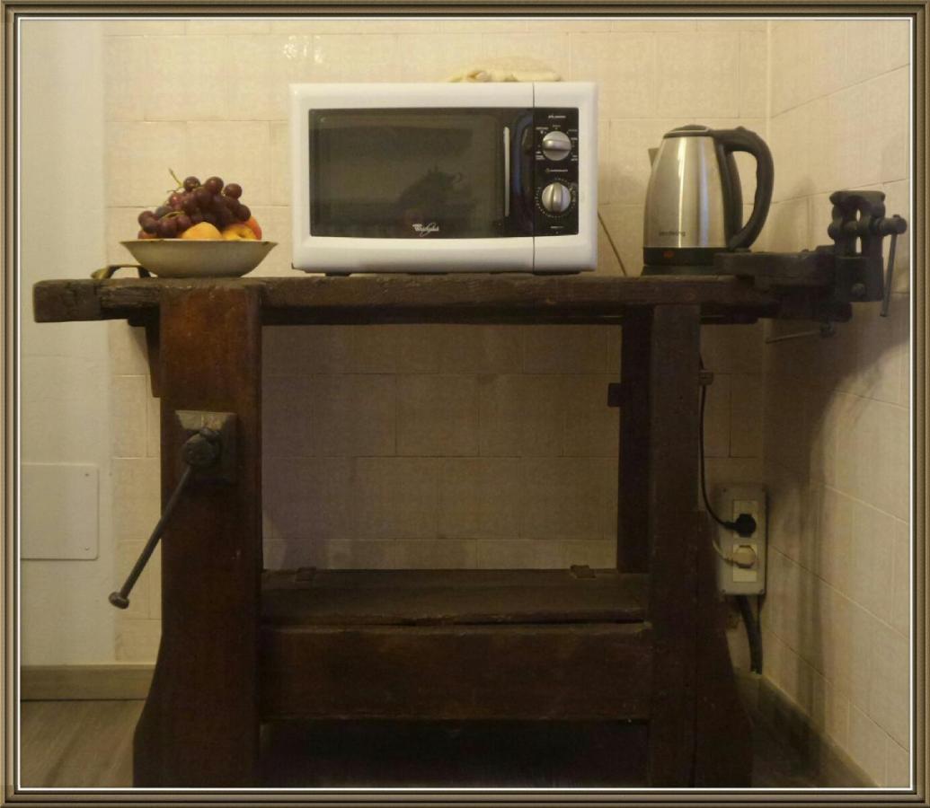 Cuntro' Granda Bed & Breakfast Boves Exterior foto