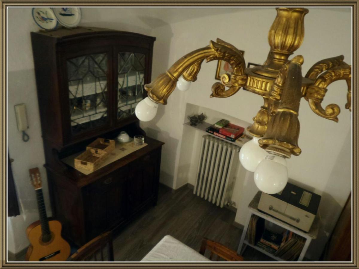 Cuntro' Granda Bed & Breakfast Boves Exterior foto