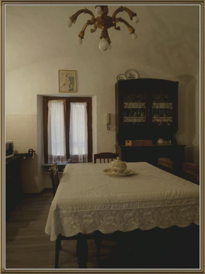 Cuntro' Granda Bed & Breakfast Boves Exterior foto