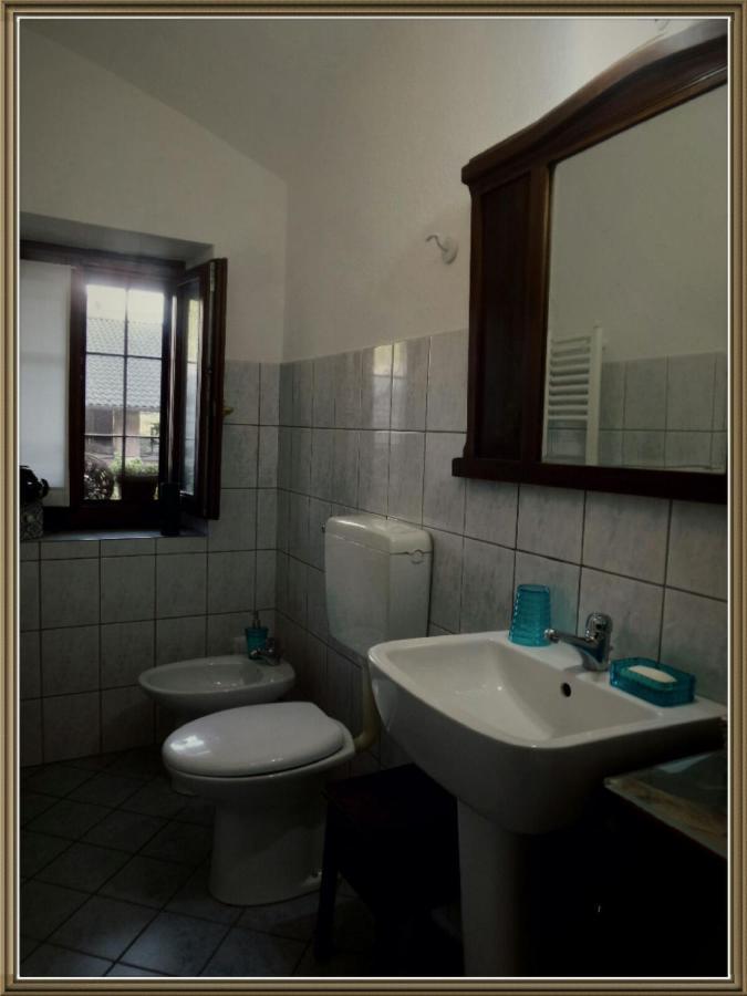 Cuntro' Granda Bed & Breakfast Boves Exterior foto