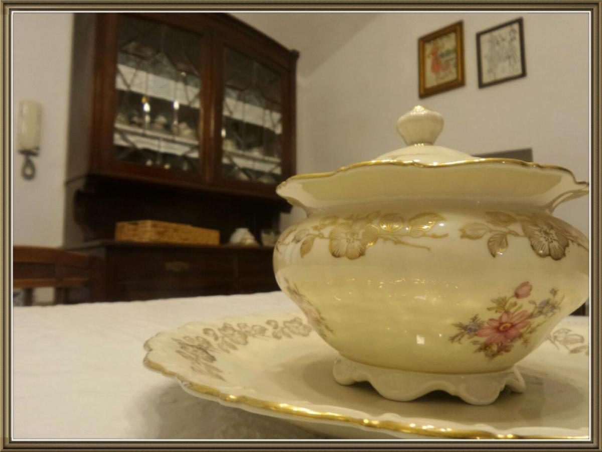 Cuntro' Granda Bed & Breakfast Boves Exterior foto