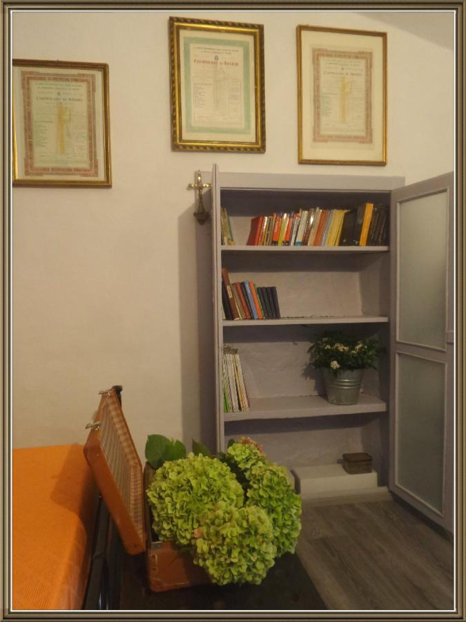 Cuntro' Granda Bed & Breakfast Boves Exterior foto